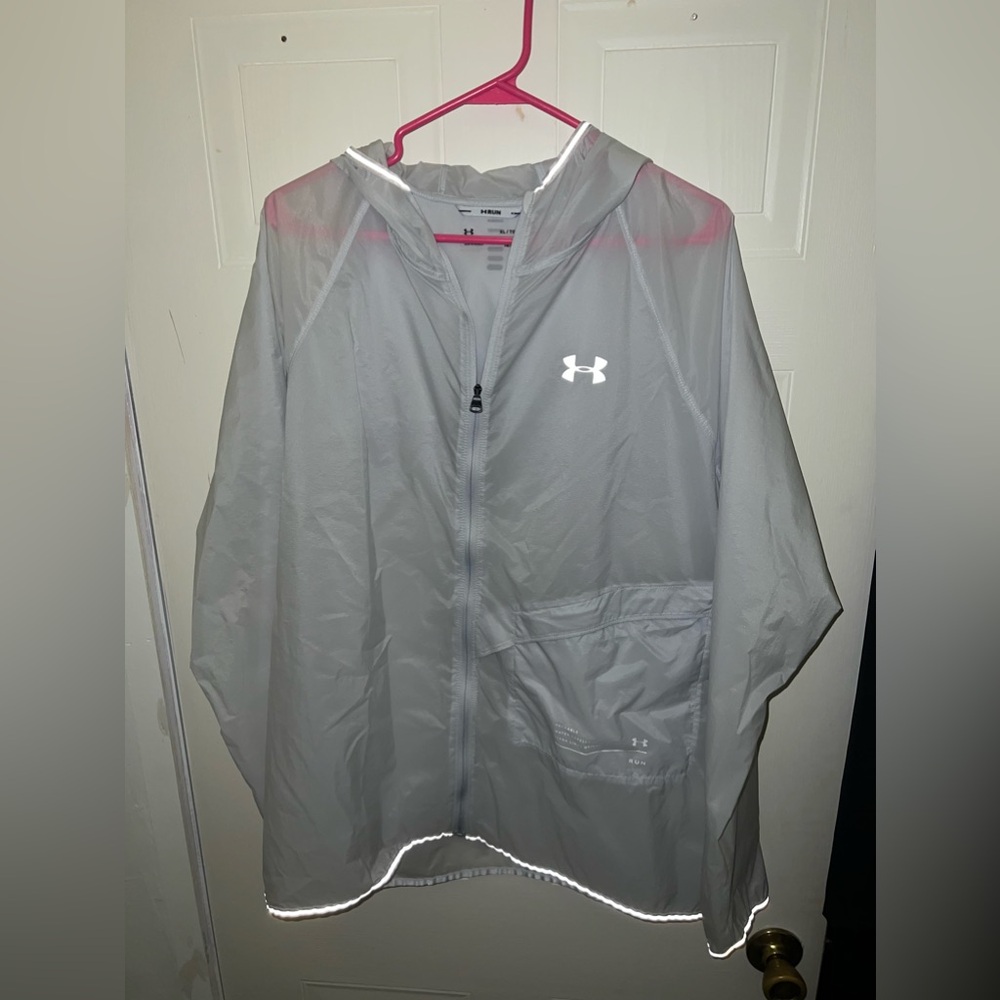 Under Armour lightweight running jacket